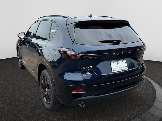 2026 Mazda CX-5