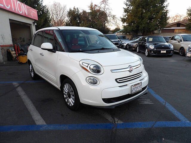 2014 Fiat 500L
