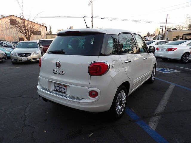 2014 Fiat 500L