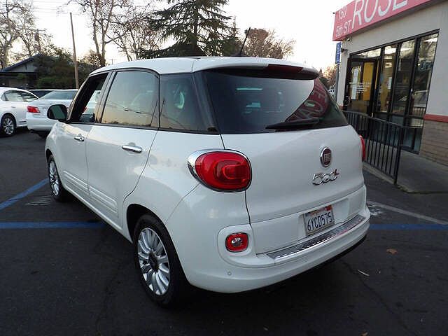 2014 Fiat 500L