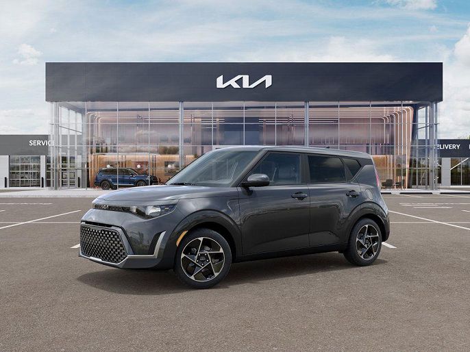 2025 Kia Soul