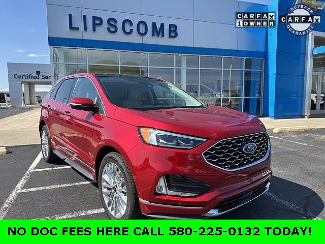 2024 Ford Edge