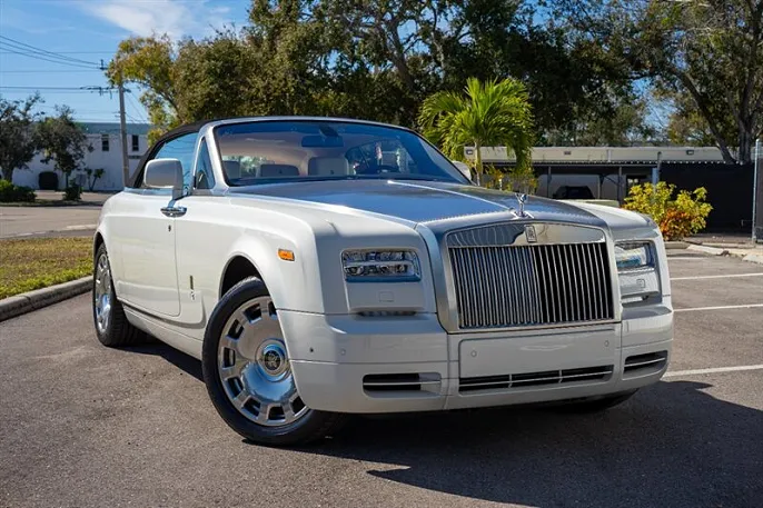 2013 Rolls-Royce Phantom
