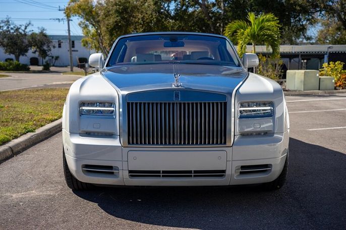 2013 Rolls-Royce Phantom