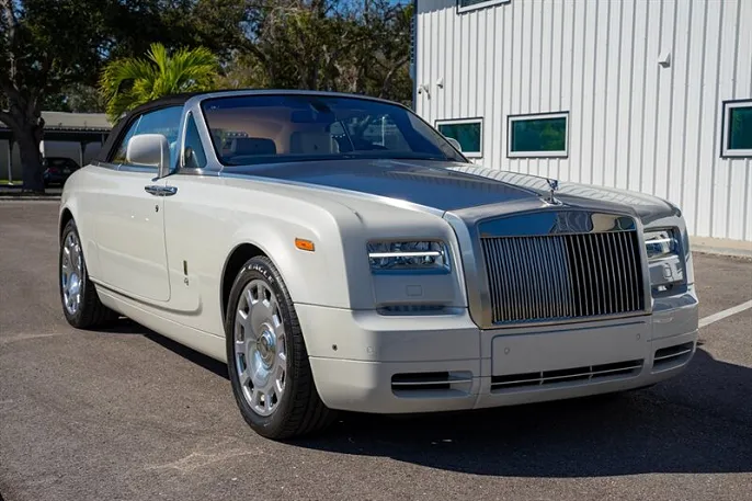 2013 Rolls-Royce Phantom