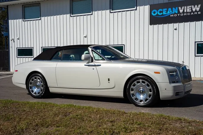 2013 Rolls-Royce Phantom