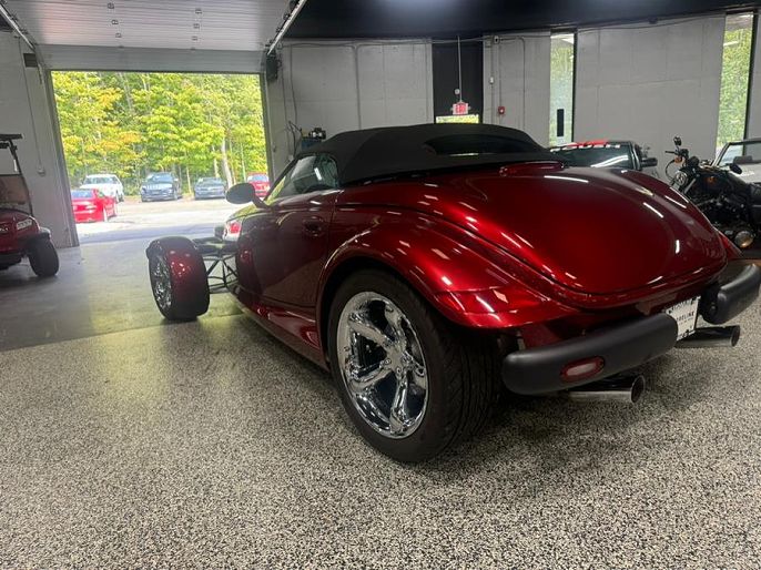 2002 Chrysler Prowler