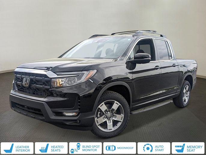 2025 Honda Ridgeline
