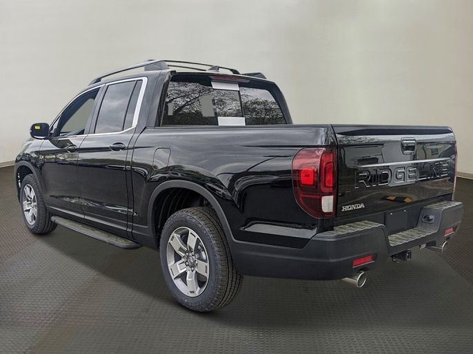 2025 Honda Ridgeline