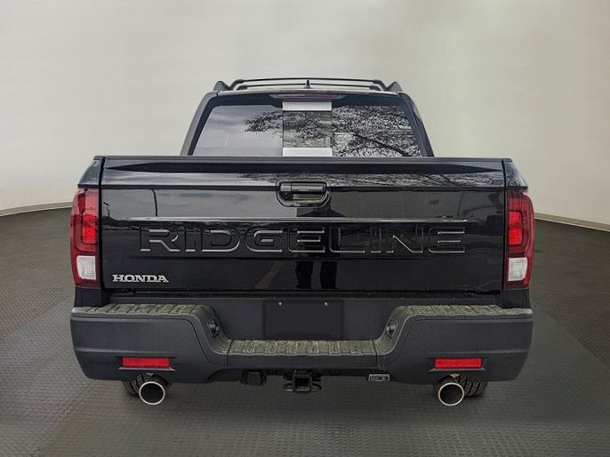 2025 Honda Ridgeline