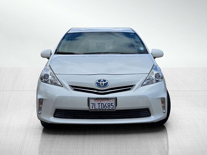 2014 Toyota Prius v