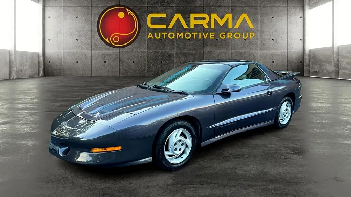 1994 Pontiac Firebird