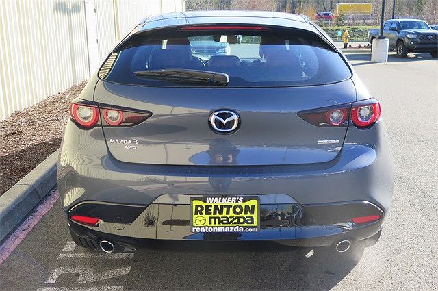 2024 Mazda Mazda3 null image 5