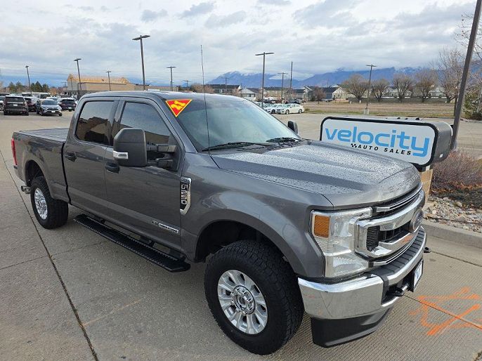 2021 Ford F-250
