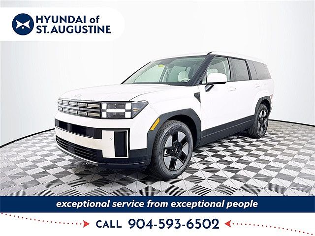 2026 Hyundai Santa Fe