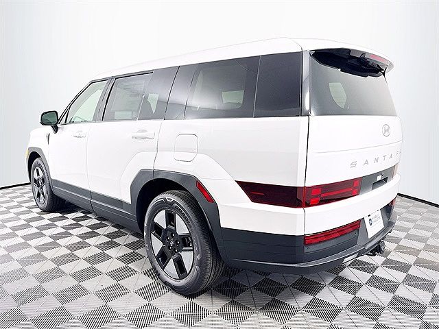 2026 Hyundai Santa Fe