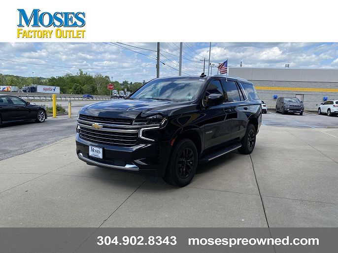 2024 Chevrolet Tahoe