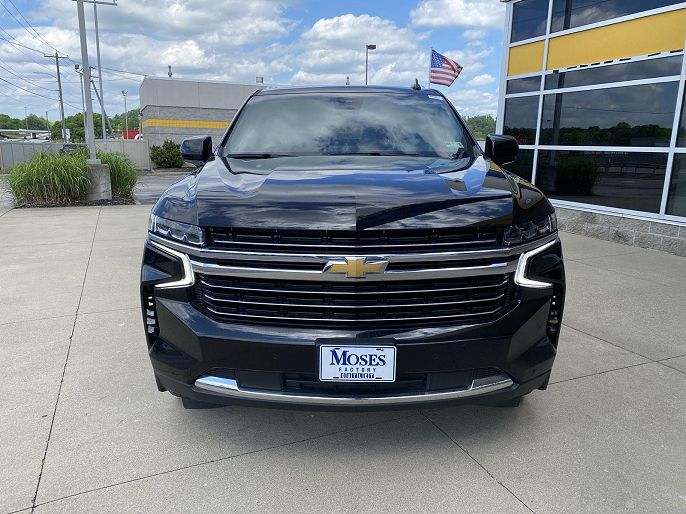 2024 Chevrolet Tahoe