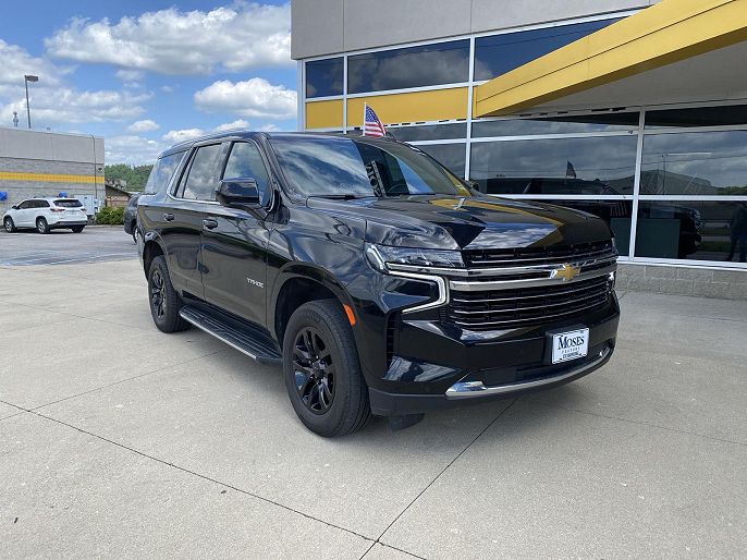 2024 Chevrolet Tahoe