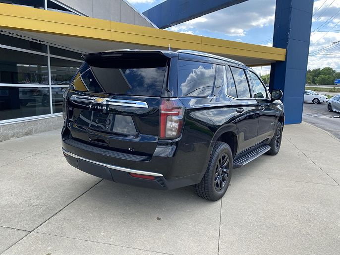 2024 Chevrolet Tahoe