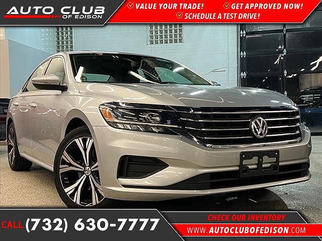 2021 Volkswagen Passat