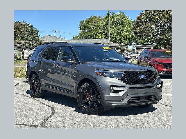 2023 Ford Explorer