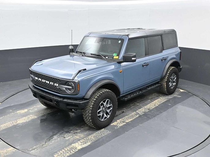 2024 Ford Bronco