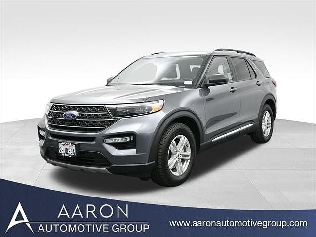 2023 Ford Explorer
