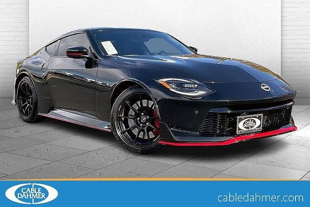 2024 Nissan Z