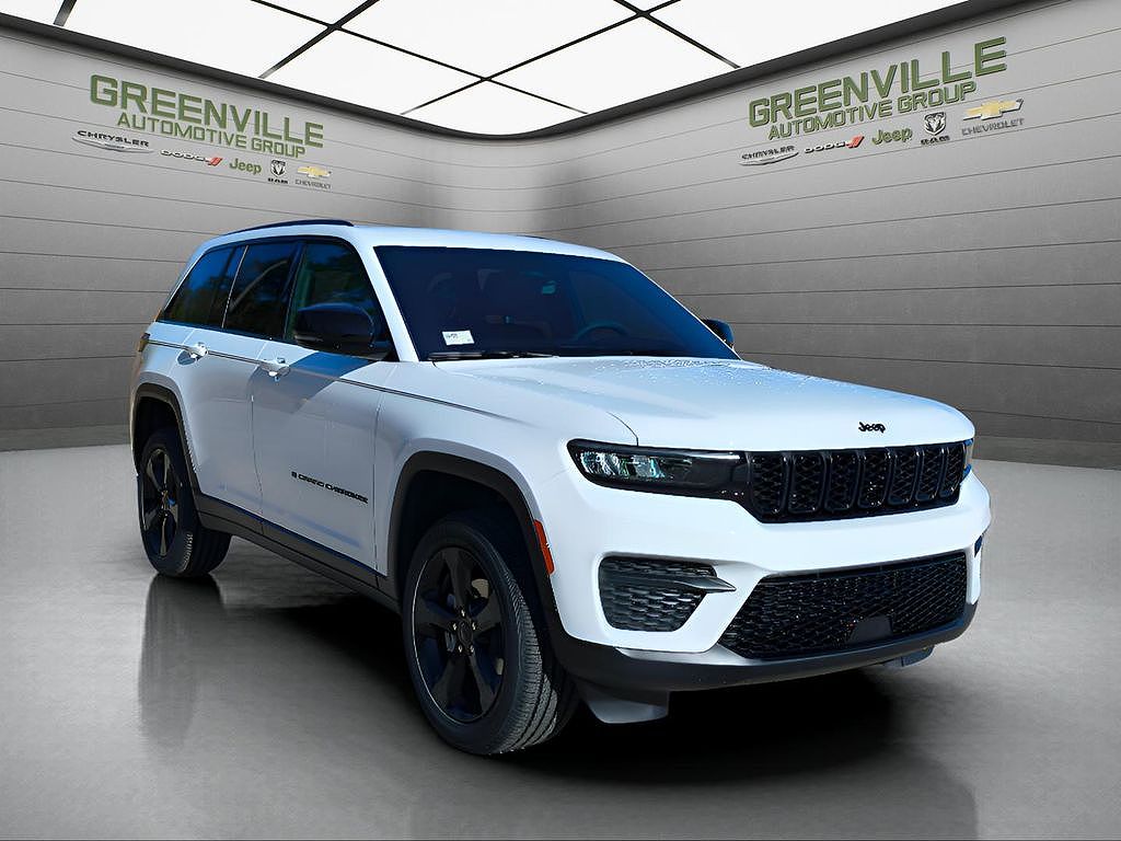 2025 Jeep Grand Cherokee