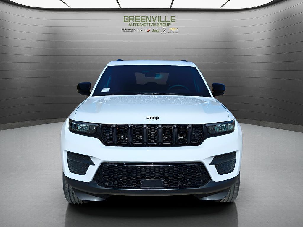 2025 Jeep Grand Cherokee