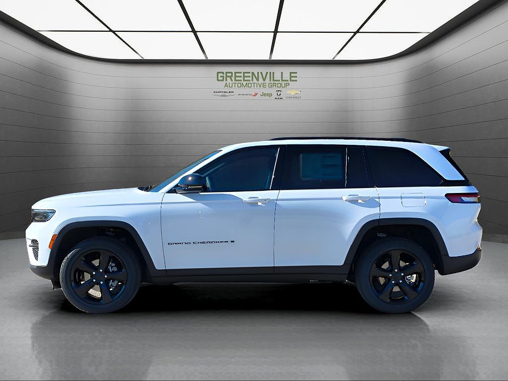 2025 Jeep Grand Cherokee