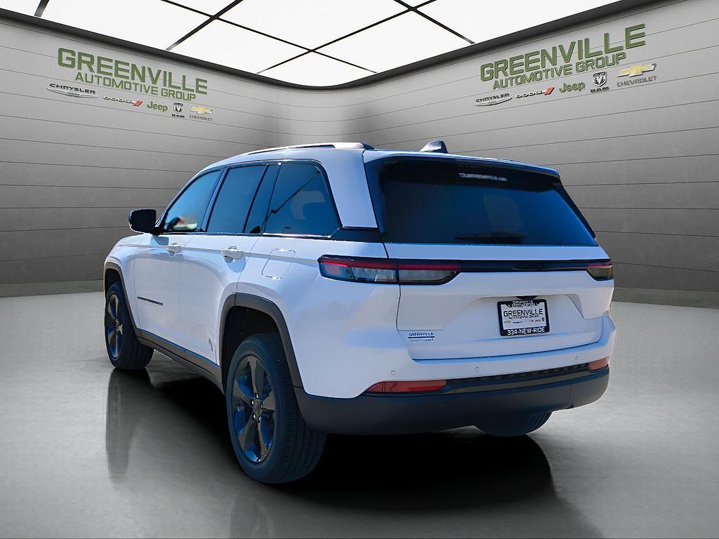2025 Jeep Grand Cherokee