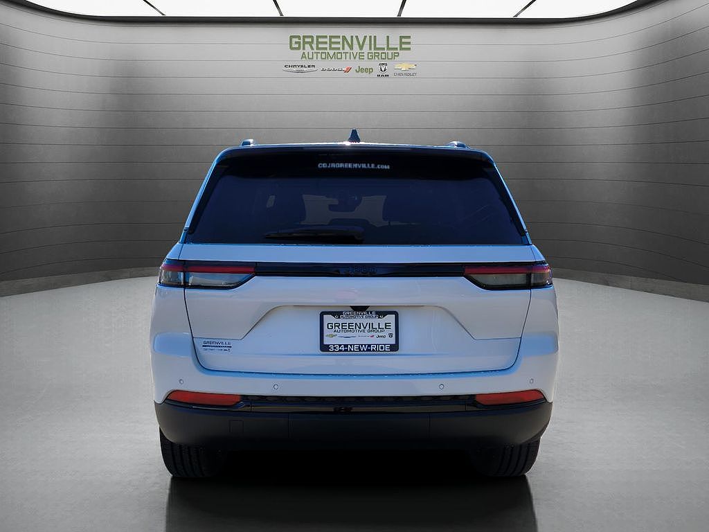 2025 Jeep Grand Cherokee