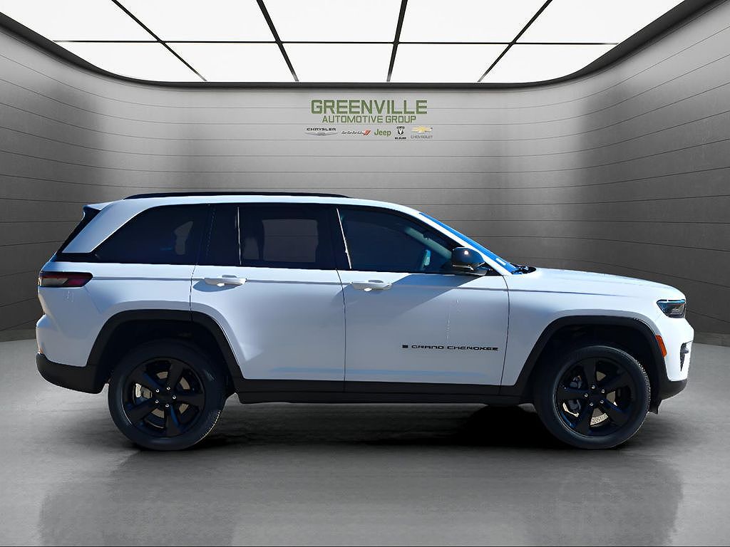 2025 Jeep Grand Cherokee