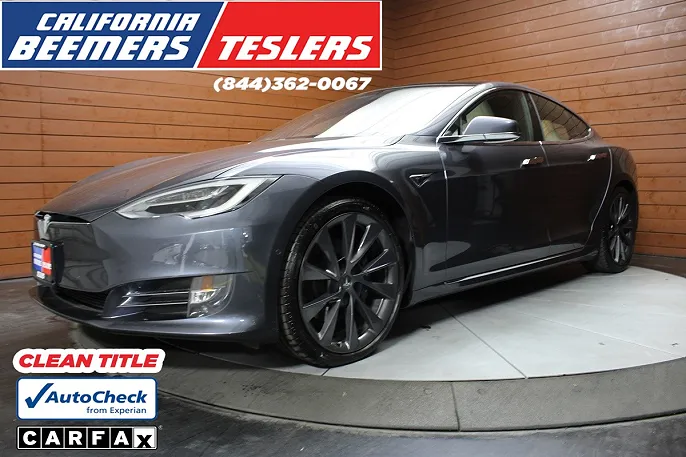2021 Tesla Model S