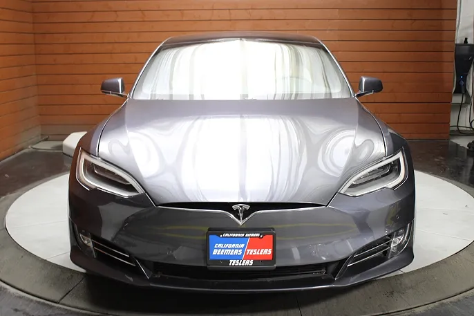 2021 Tesla Model S