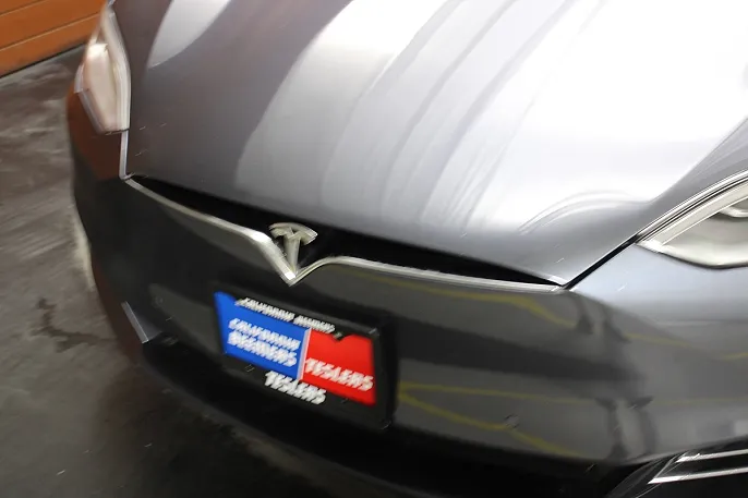 2021 Tesla Model S