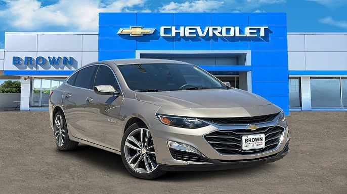 2023 Chevrolet Malibu