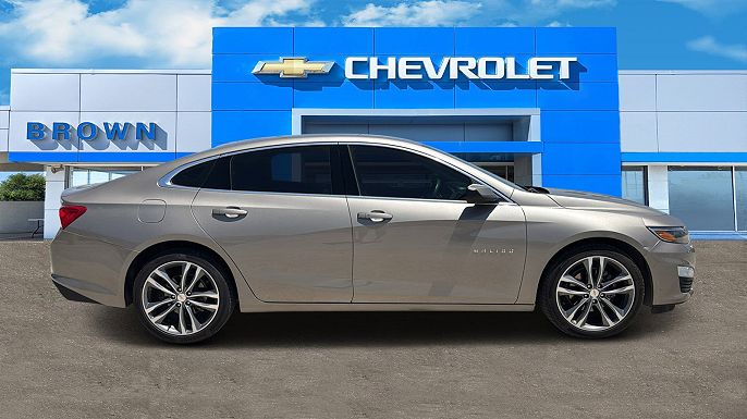 2023 Chevrolet Malibu