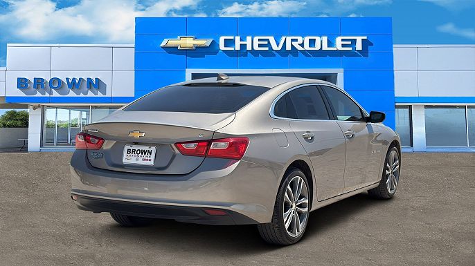 2023 Chevrolet Malibu