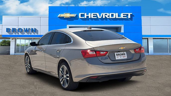 2023 Chevrolet Malibu