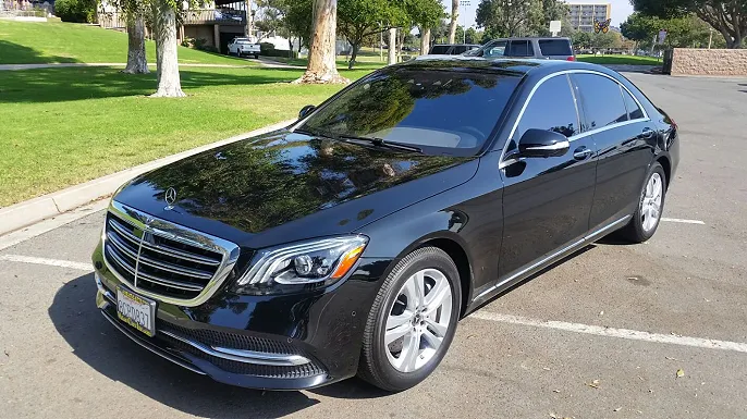 2018 Mercedes-Benz S-Class