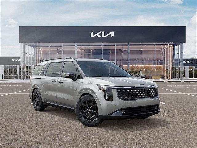 2025 Kia Carnival