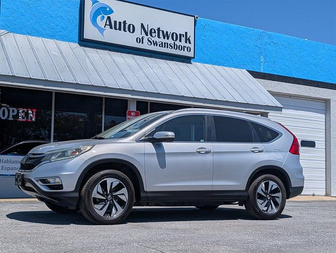 2016 Honda CR-V