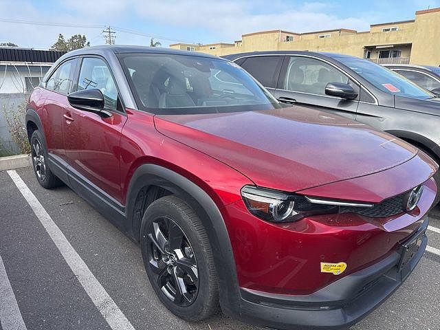 2022 Mazda MX-30