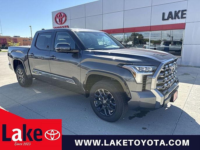 2026 Toyota Tundra