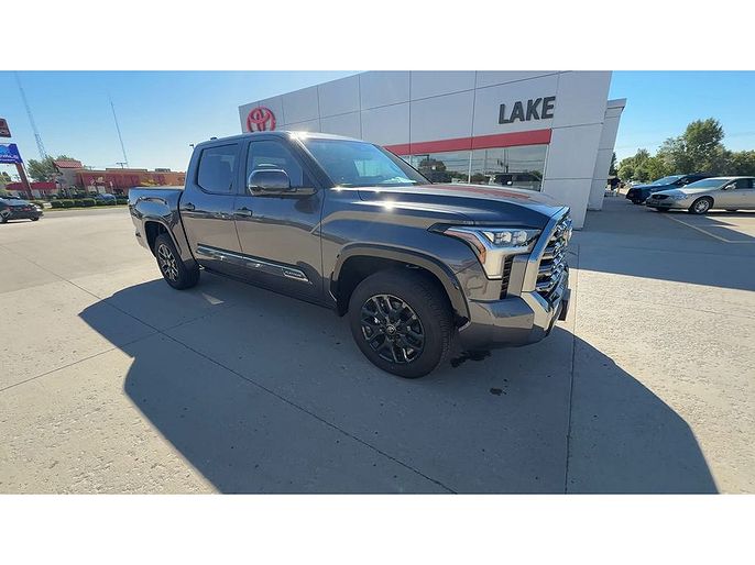 2026 Toyota Tundra
