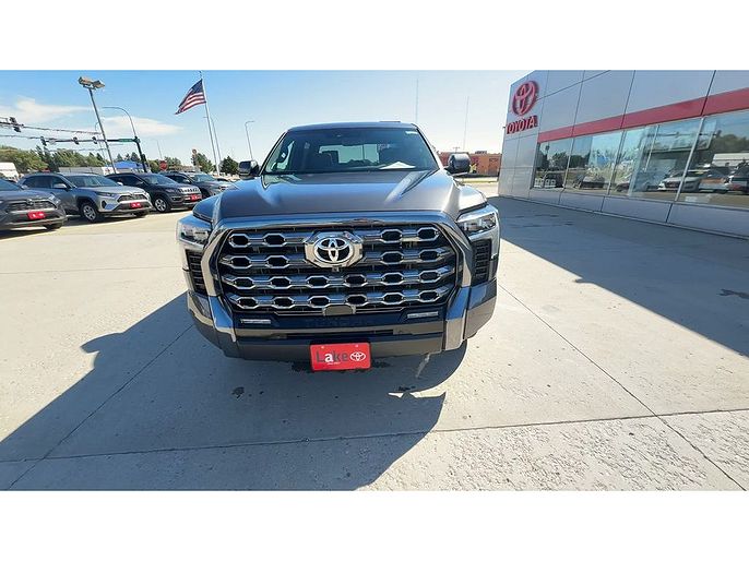 2026 Toyota Tundra