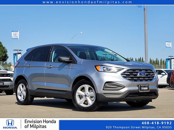 2022 Ford Edge